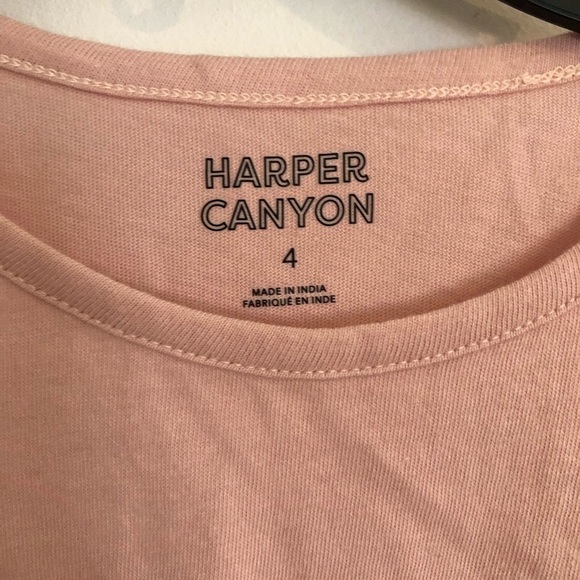 Harper Canyon Girls Pink Tops Koala Bundle 4 - Picture 3 of 11